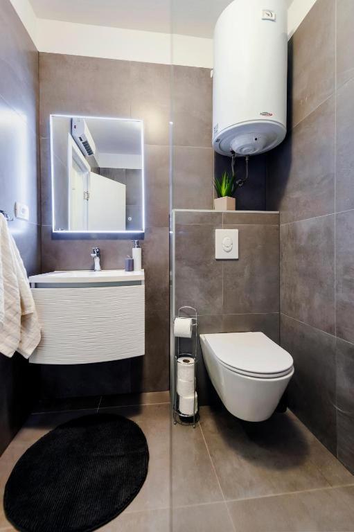 Deluxe Apartments A&A - 2 Rovigno Esterno foto